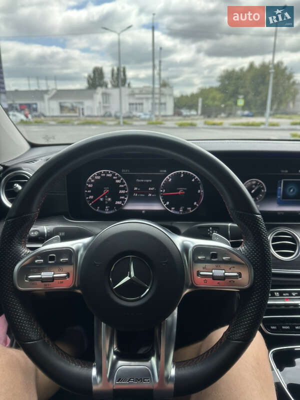 2017 mercedes-benz e 220 d