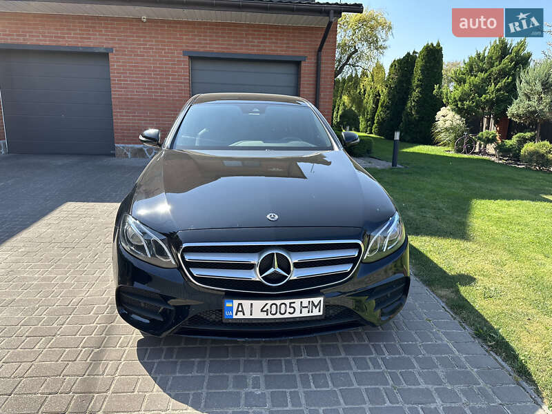 2018 mercedes-benz e-class