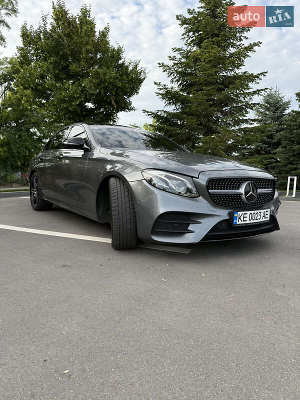 2018 mercedes-benz e 220 d