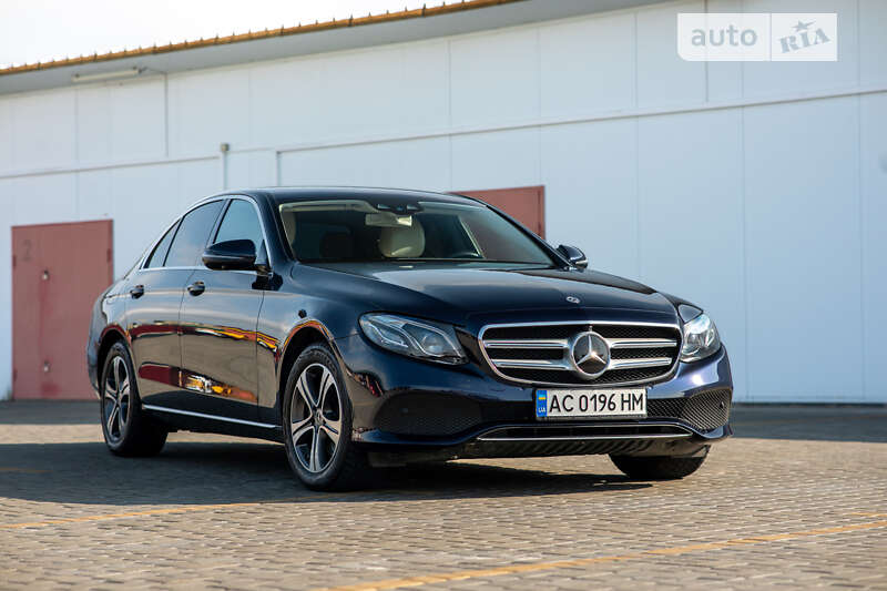 2018 mercedes-benz e 220
