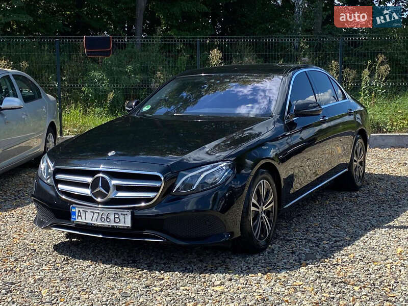 2018 mercedes-benz e 220