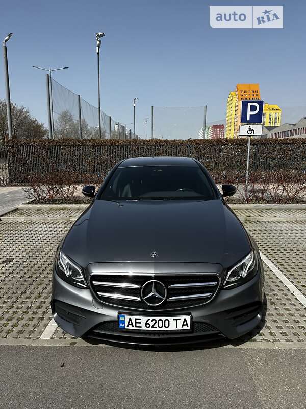 2019 mercedes-benz e 220 d