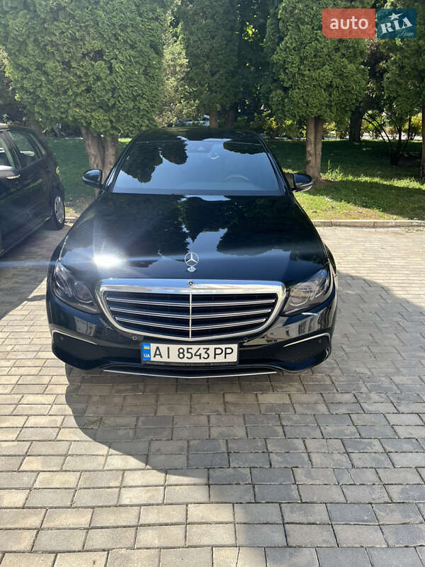 2019 mercedes-benz e-class