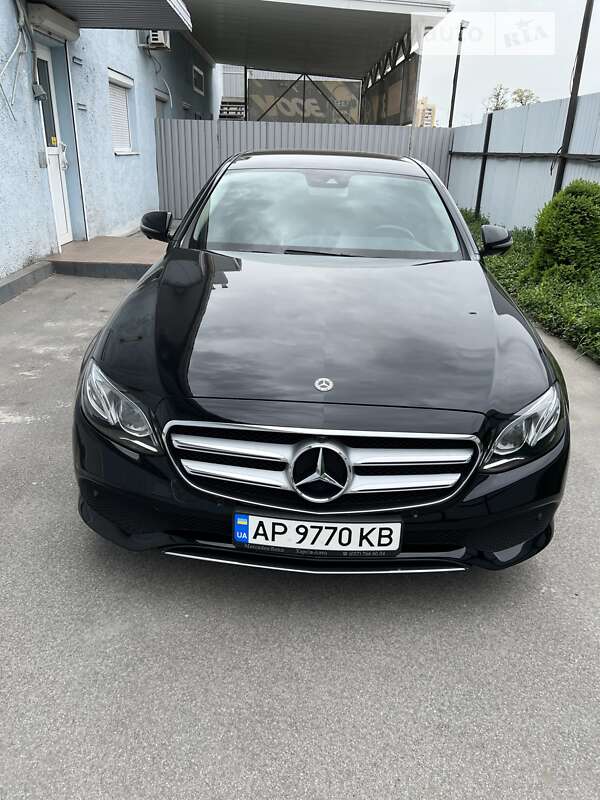 2019 mercedes-benz e 220 d