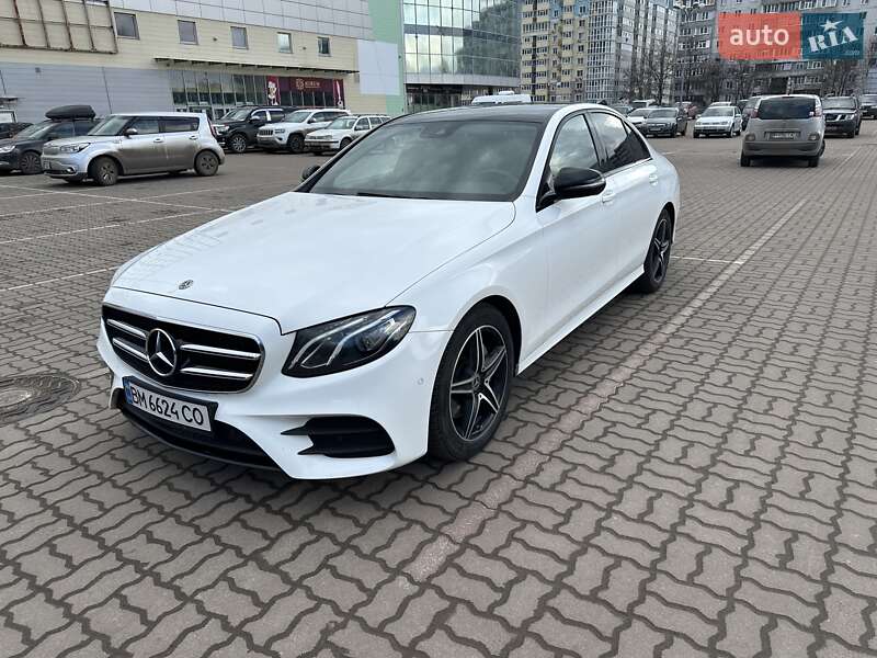 2019 mercedes-benz e 220 d