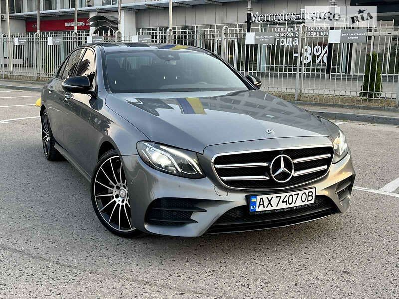 2019 mercedes-benz e 220 d