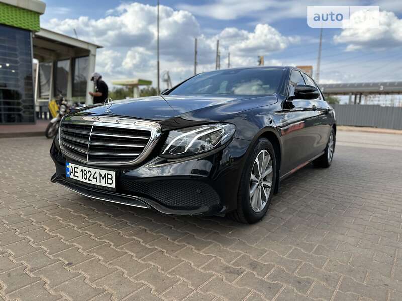 2019 mercedes-benz e-class