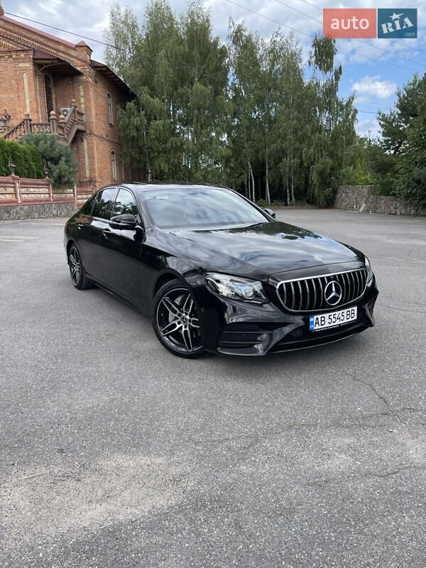 2018 mercedes-benz e 300 d