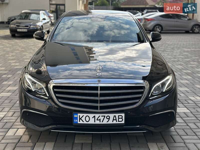 2018 mercedes-benz e 300 d