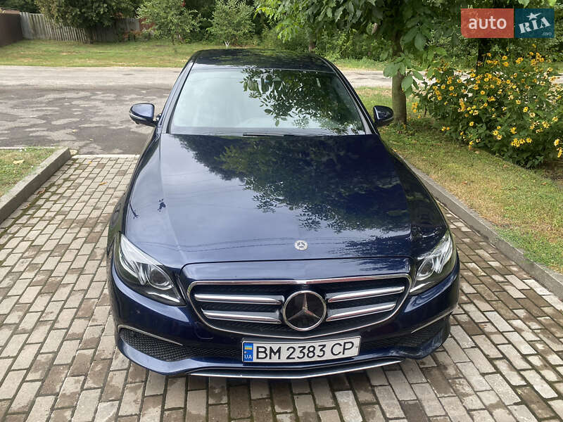 2019 mercedes-benz e-class
