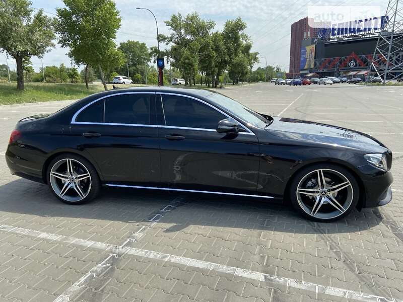 2019 mercedes-benz e 200 d