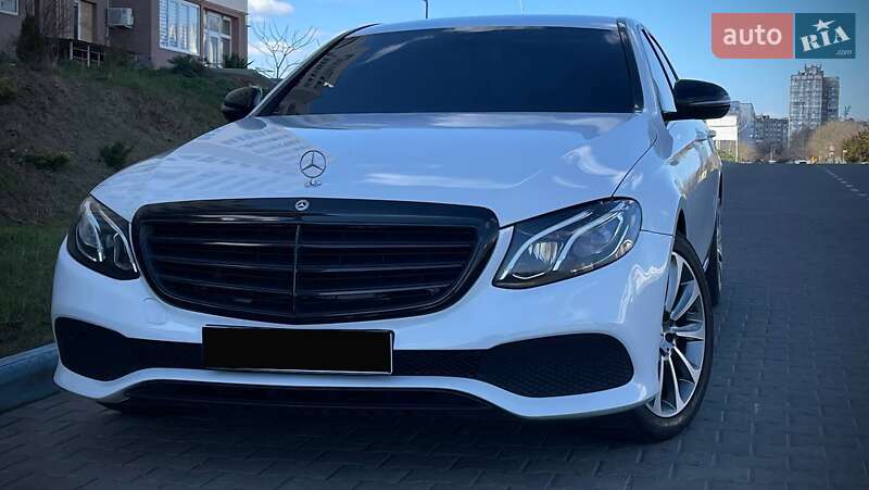 2016 mercedes-benz e 200 cdi