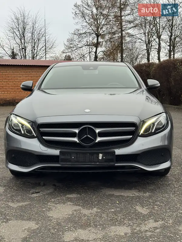 2016 mercedes-benz e 200