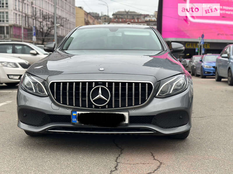 2016 mercedes-benz e 200 d