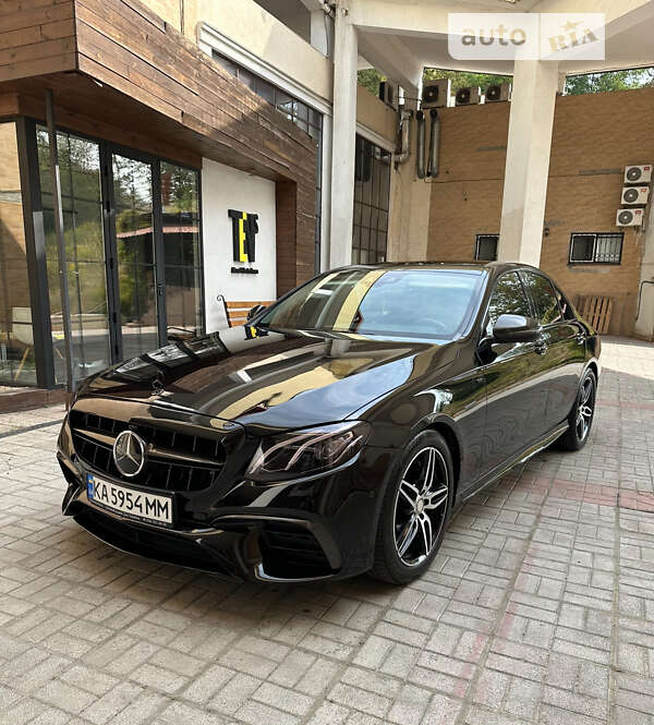 2016 mercedes-benz e 220