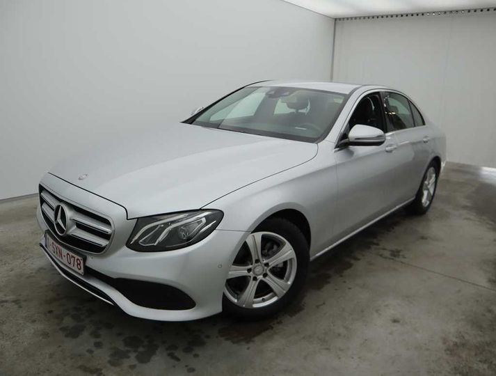 2017 mercedes-benz e 200 d