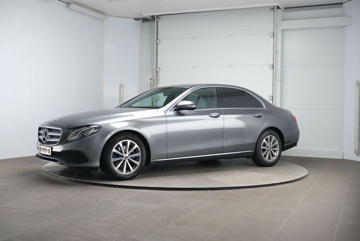 2017 mercedes-benz e 200 d