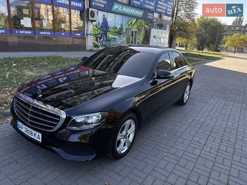 2017 mercedes-benz e 200