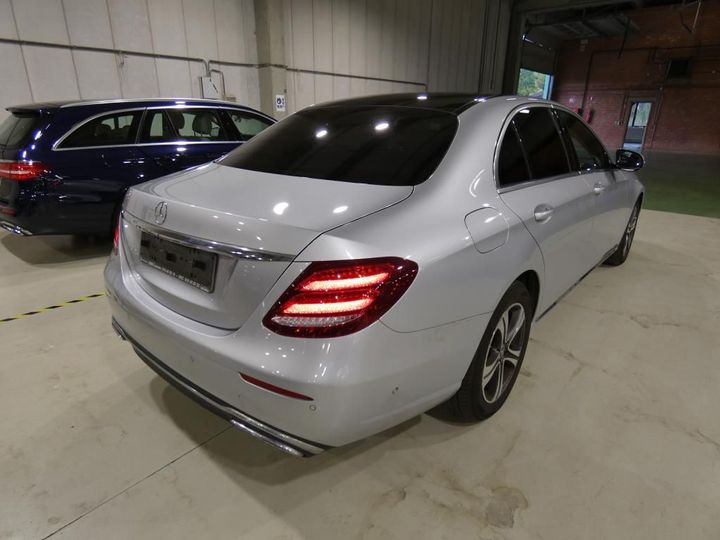 2017 mercedes-benz e 200 d