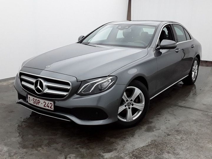 2017 mercedes-benz e 200