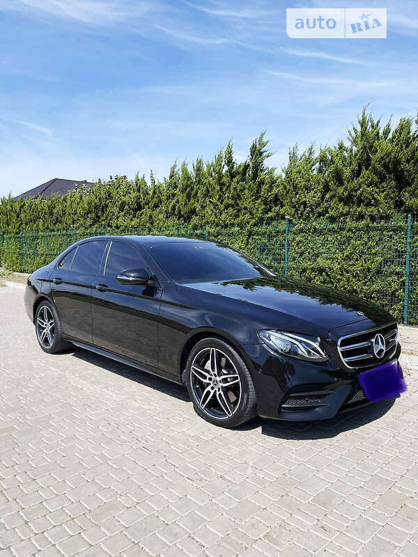 2017 mercedes-benz e 200