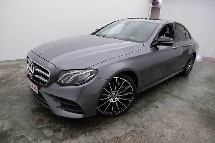 2017 mercedes-benz e 200 d