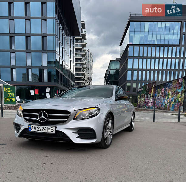 2017 mercedes-benz e 200 d