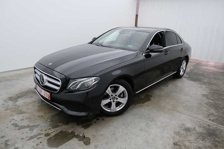 2017 mercedes-benz e 200
