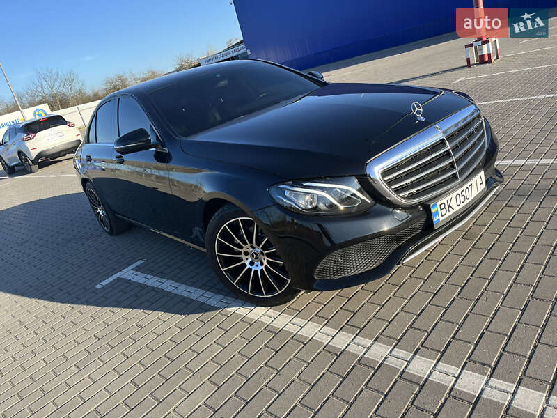 2017 mercedes-benz e 200