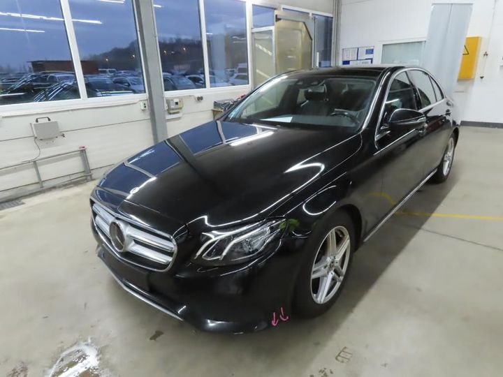 2017 mercedes-benz e 200 d