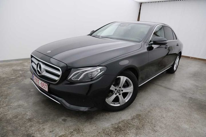 2017 mercedes-benz e 200 d