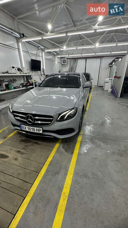 2018 mercedes-benz e 200