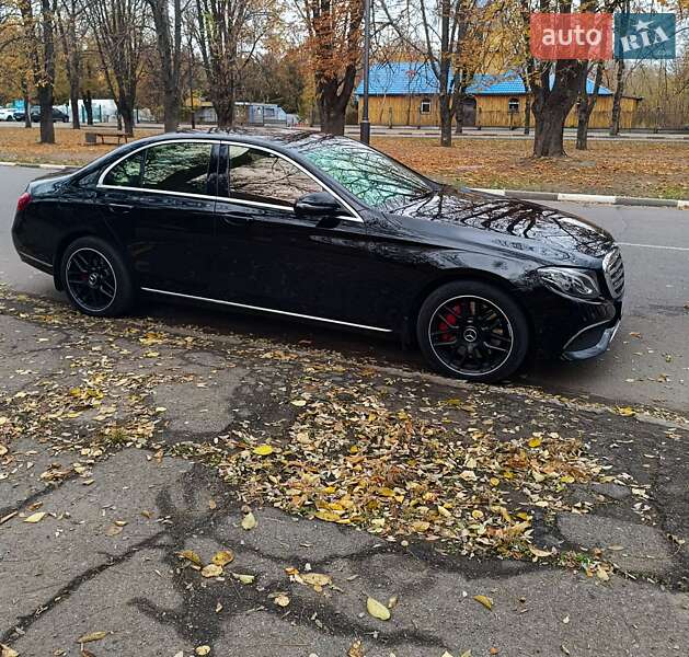 2018 mercedes-benz e-class