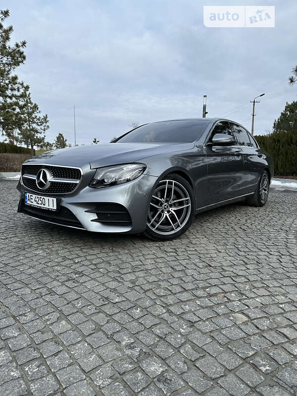 2018 mercedes-benz e 200 d