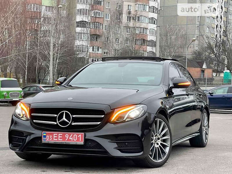 2018 mercedes-benz e 200