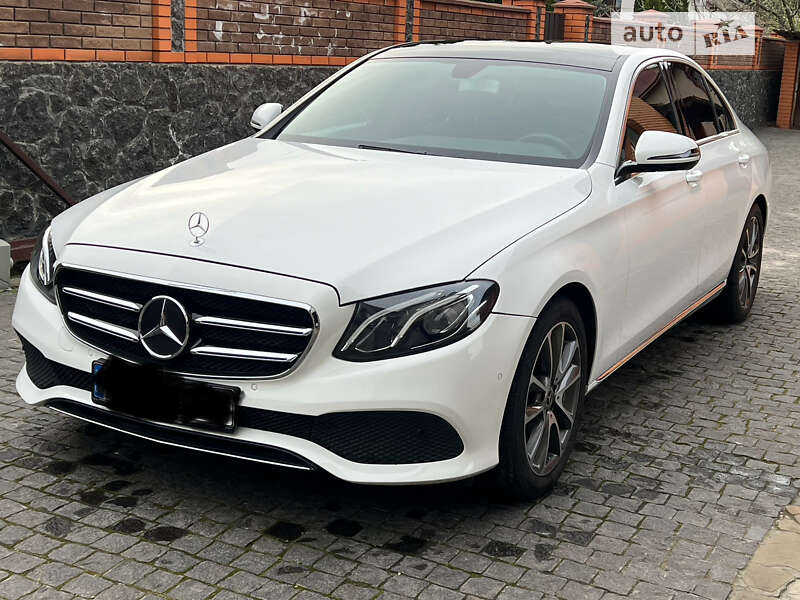 2020 mercedes-benz e 350
