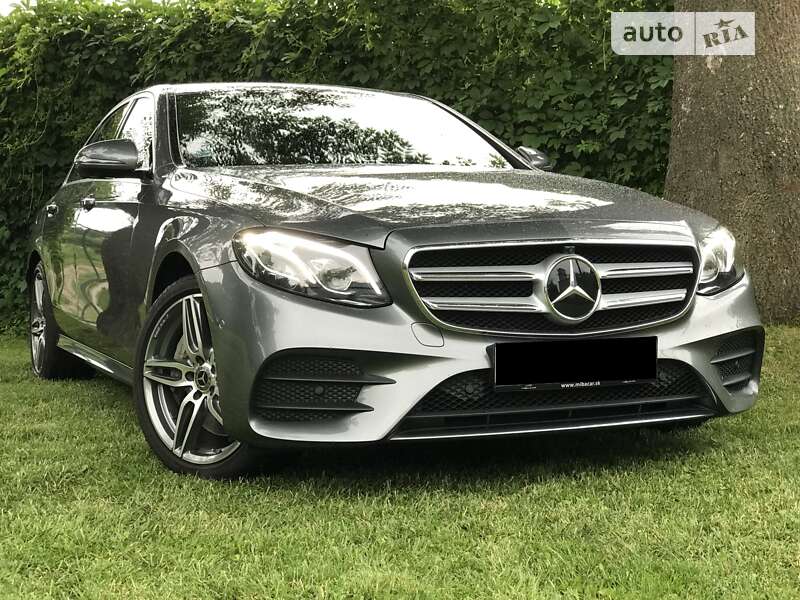 2018 mercedes-benz e 400