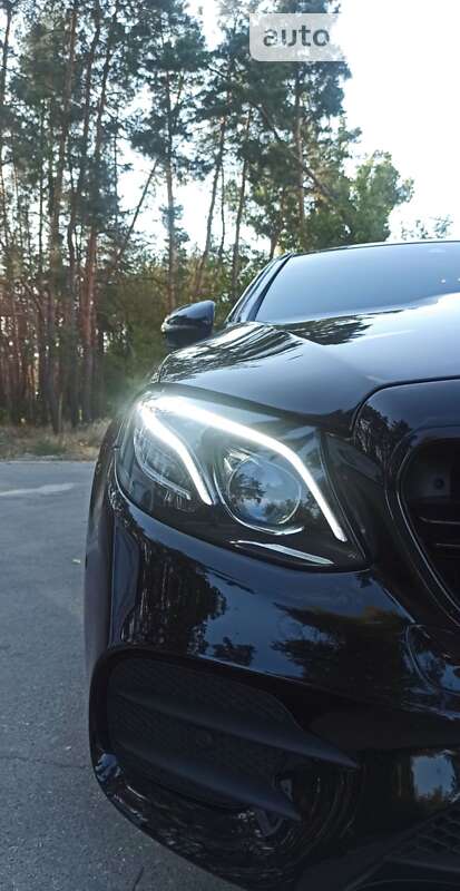 2016 mercedes-benz e-class