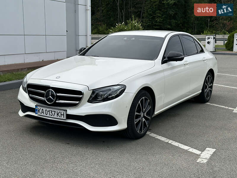 2016 mercedes-benz e-class