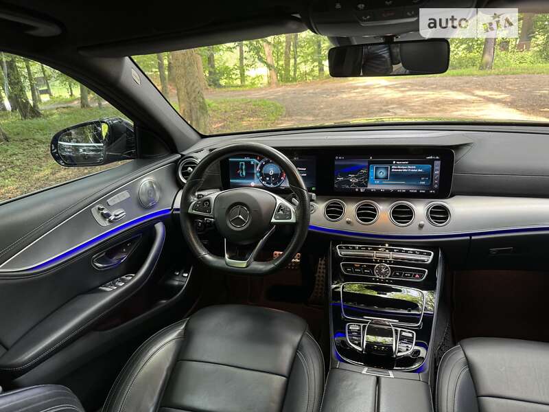 2017 mercedes-benz e 350