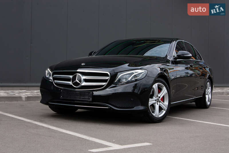 2018 mercedes-benz e 350 cdi