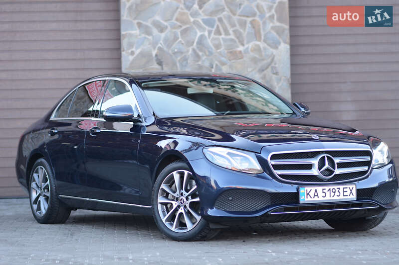 2017 mercedes-benz e 350
