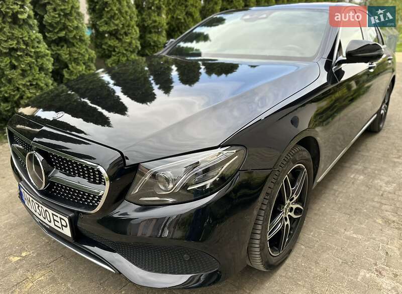 2017 mercedes-benz e 350