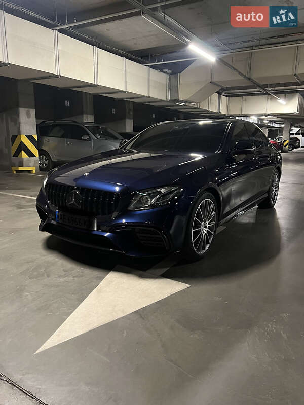 2018 mercedes-benz e 350 cdi