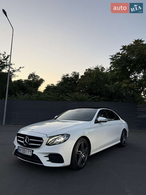 2018 mercedes-benz e 180