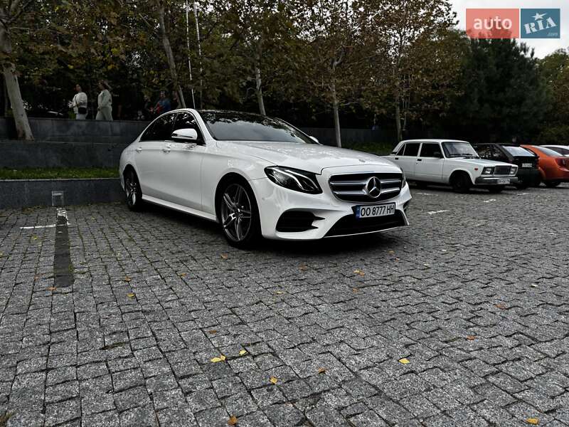 2018 mercedes-benz e 180