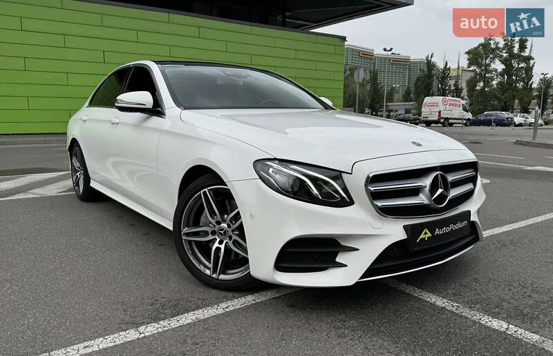 2018 mercedes-benz e 180