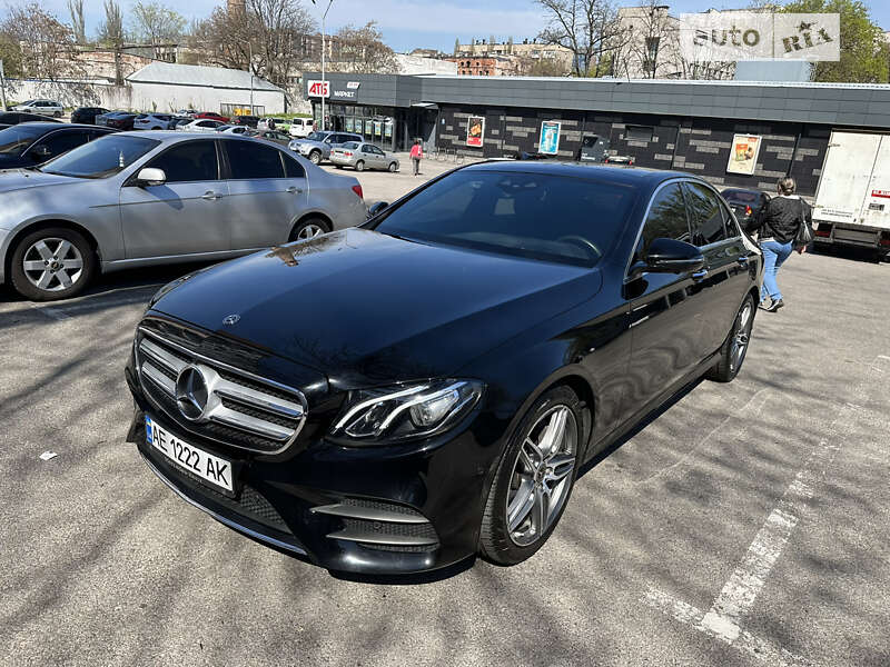 2018 mercedes-benz e 180