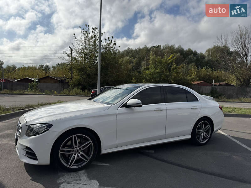 2018 mercedes-benz e 180