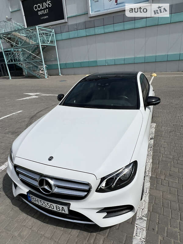 2018 mercedes-benz e 180